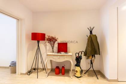 Spacious renovated house with patio in Ciutadella