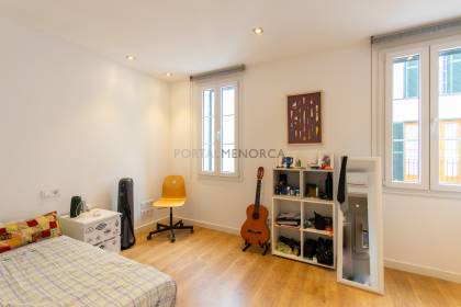 Spacious renovated house with patio in Ciutadella
