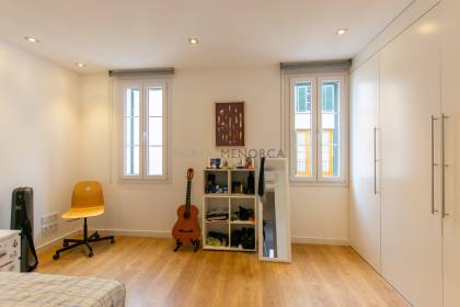 Spacious renovated house with patio in Ciutadella