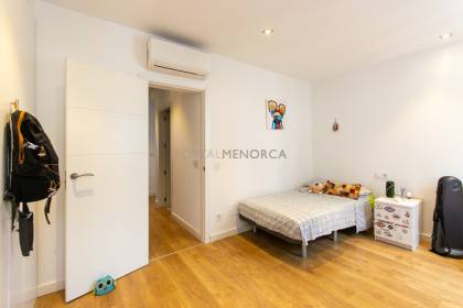 Spacious renovated house with patio in Ciutadella