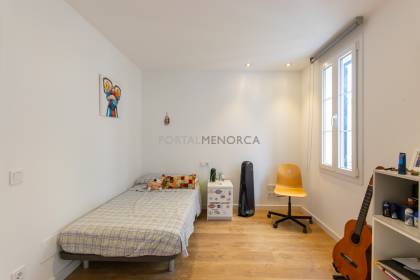 Spacious renovated house with patio in Ciutadella