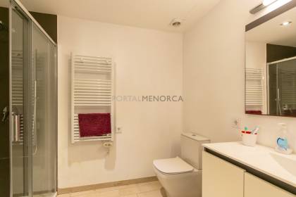 Spacious renovated house with patio in Ciutadella