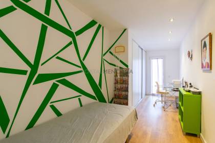Spacious renovated house with patio in Ciutadella