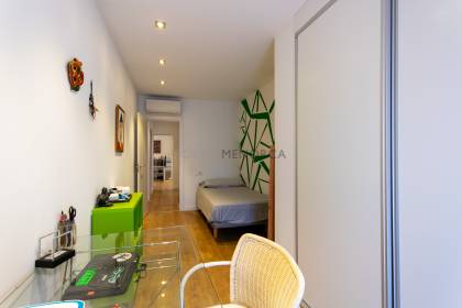 Spacious renovated house with patio in Ciutadella