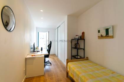 Spacious renovated house with patio in Ciutadella