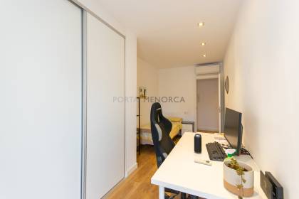 Spacious renovated house with patio in Ciutadella