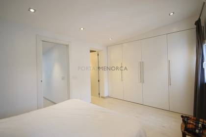 Spacious renovated house with patio in Ciutadella