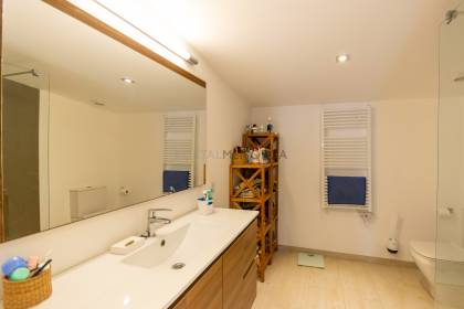 Spacious renovated house with patio in Ciutadella