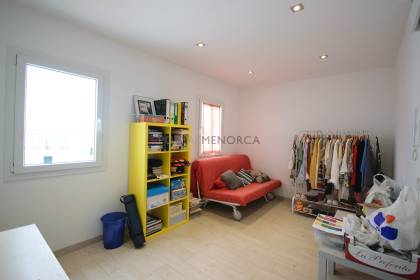 Spacious renovated house with patio in Ciutadella