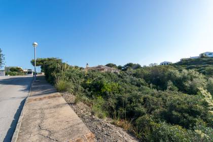 Building plot for sale in Cala Llonga