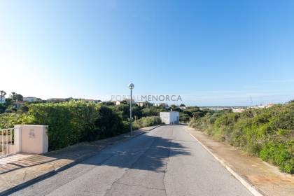 Building plot for sale in Cala Llonga