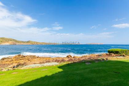 Appartement avec licence touristique à Playas de Fornells