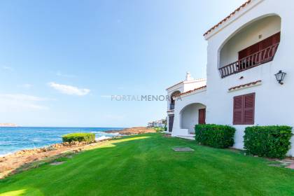 Appartement avec licence touristique à Playas de Fornells