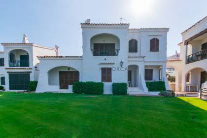 Appartement avec licence touristique à Playas de Fornells