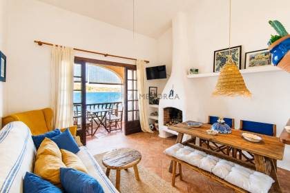 Appartement avec licence touristique à Playas de Fornells