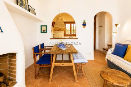 Appartement avec licence touristique à Playas de Fornells