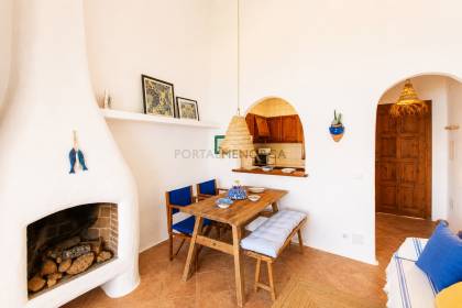 Appartement avec licence touristique à Playas de Fornells