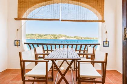 Appartement avec licence touristique à Playas de Fornells