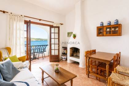 Appartement avec licence touristique à Playas de Fornells