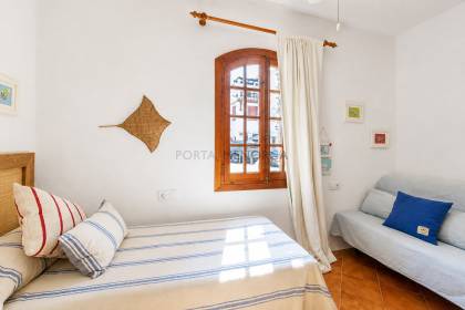 Appartement avec licence touristique à Playas de Fornells