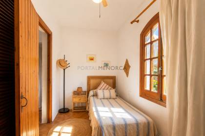 Appartement avec licence touristique à Playas de Fornells