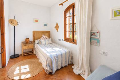 Appartement avec licence touristique à Playas de Fornells