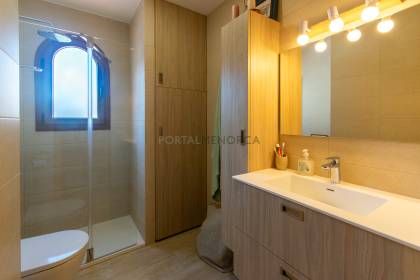 Appartement avec licence touristique à Playas de Fornells