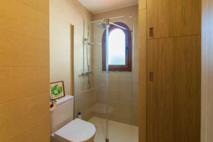 Appartement avec licence touristique à Playas de Fornells