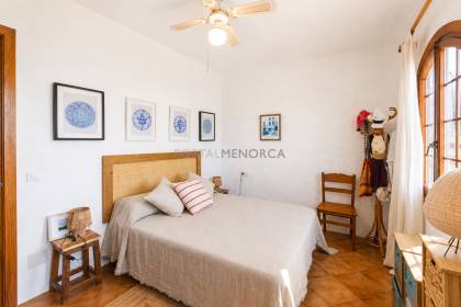 Appartement avec licence touristique à Playas de Fornells