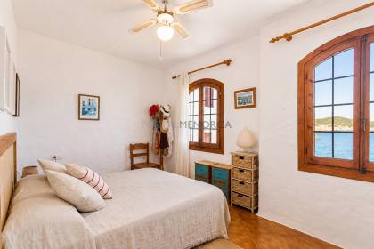 Appartement avec licence touristique à Playas de Fornells