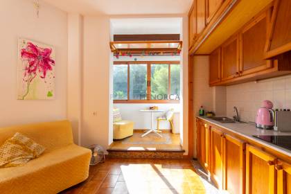 Appartement avec terrasse près de la plage à Cala Galdana