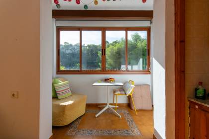 Appartement avec terrasse près de la plage à Cala Galdana