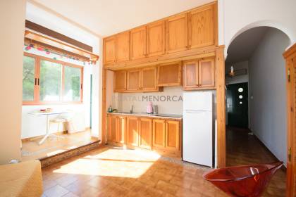 Appartement avec terrasse près de la plage à Cala Galdana