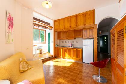 Appartement avec terrasse près de la plage à Cala Galdana