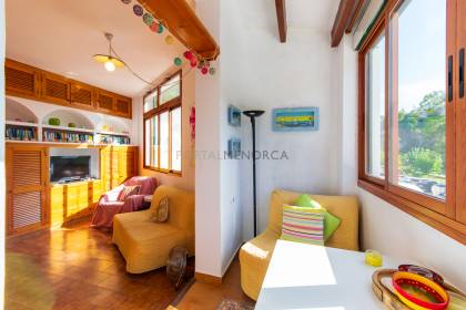 Appartement avec terrasse près de la plage à Cala Galdana