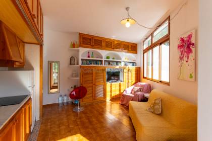 Appartement avec terrasse près de la plage à Cala Galdana