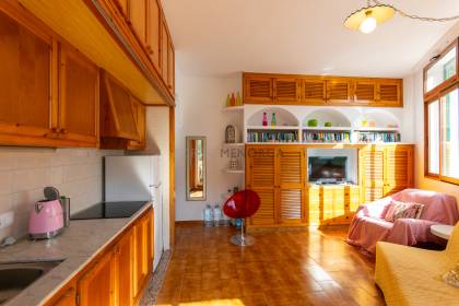 Appartement avec terrasse près de la plage à Cala Galdana