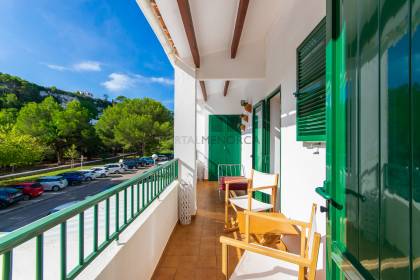 Appartement avec terrasse près de la plage à Cala Galdana