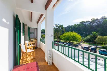 Appartement avec terrasse près de la plage à Cala Galdana
