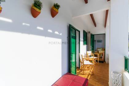 Appartement avec terrasse près de la plage à Cala Galdana