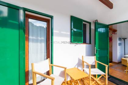 Appartement avec terrasse près de la plage à Cala Galdana