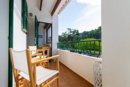 Appartement avec terrasse près de la plage à Cala Galdana