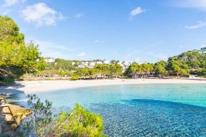 Appartement avec terrasse près de la plage à Cala Galdana