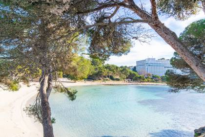 Appartement avec terrasse près de la plage à Cala Galdana