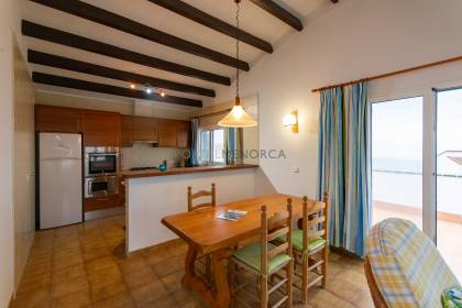 Chalet de 5 dormitorios con piscina y vistas al mar a la venta en S'Algar