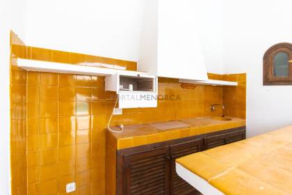 Chalet de 5 dormitorios con piscina y vistas al mar a la venta en S'Algar