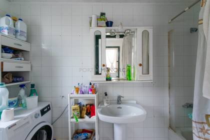Practical ground floor house with patio in Es Mercadal