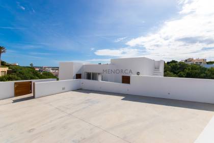 Magnifique maison neuve de créateurs à Cala Llonga