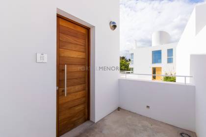 Magnifique maison neuve de créateurs à Cala Llonga
