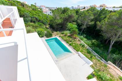 Magnifique maison neuve de créateurs à Cala Llonga